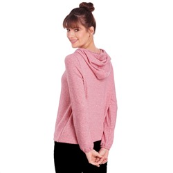 Damen Pullover mit Kapuze