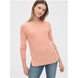 True Soft Boatneck Sweater