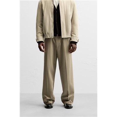 PANTALÓN WIDE FIT VISCOSA - ALGODÓN