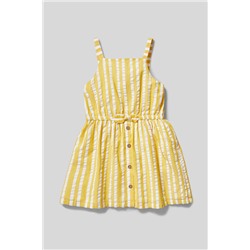Kleid - gestreift