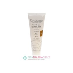 Avène Couvrance Fond de Teint Correcteur Fluide 5.0 Soleil 30ml