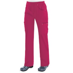 koi Scrubs Sapphire 4-Way Stretch Cargo Pant