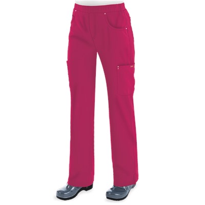 koi Scrubs Sapphire 4-Way Stretch Cargo Pant