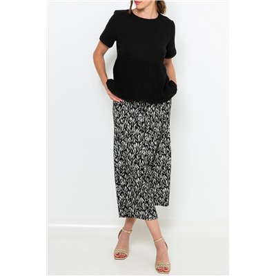 Blusa Negro