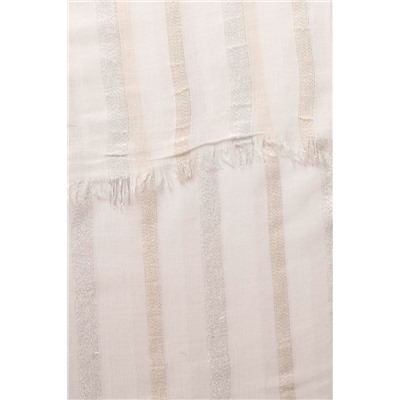 Fular Blanco