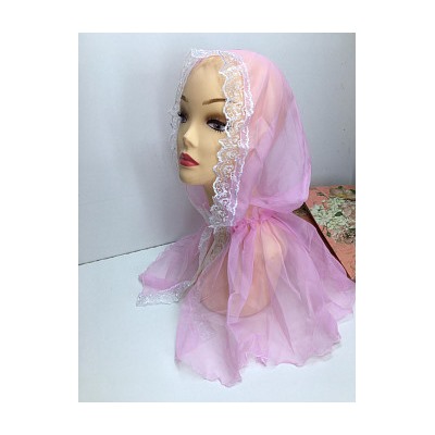 Платок женский для храма (free size) арт. 250971