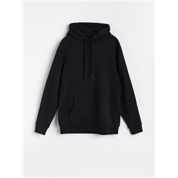 Hoodie mit Kängurutasche