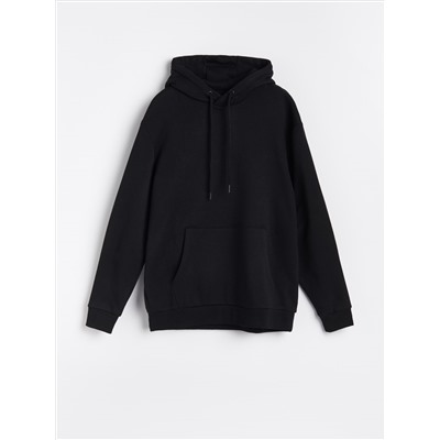 Hoodie mit Kängurutasche