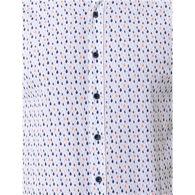Mavi Slim Fit Uzun Kollu Gömlek