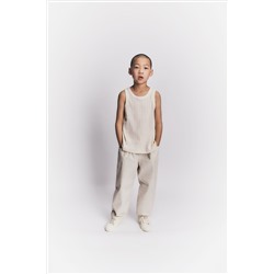 CAMISETA RIB TRUE NEUTRALS