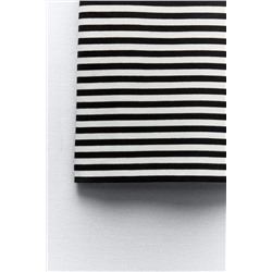 SHORT SLEEVE INTERLOCK T-SHIRT