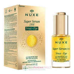 Nuxe Super Sérum [10] Yeux 15ml