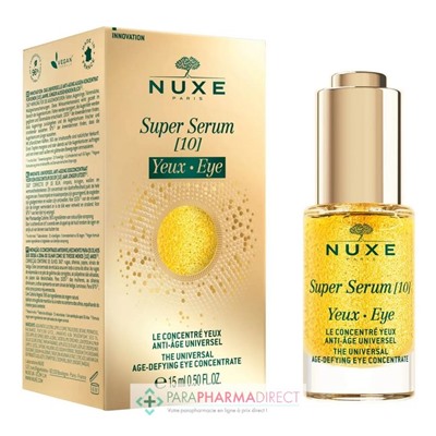 Nuxe Super Sérum [10] Yeux 15ml