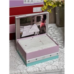 Полотенца Maison Dor SOFT HEARTS