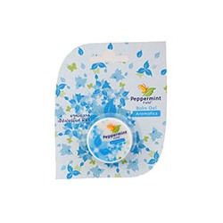 Гель-бальзам ароматический от головной боли Peppermint Field 4 гр / Peppermint Field Balm Gel Aromatics 4g