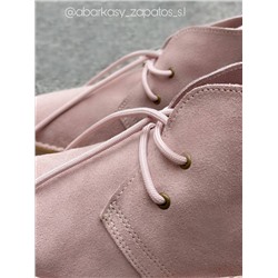 AB.Z. SAFARY Antique+Pelle Doble (720) NUDE