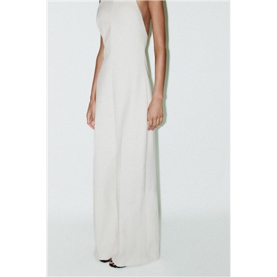 OPEN BACK JUMPSUIT
