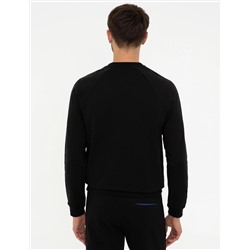 Siyah Sweatshirt
