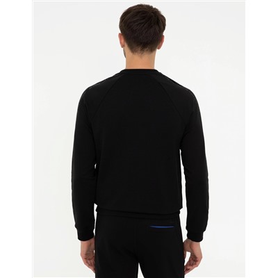 Siyah Sweatshirt