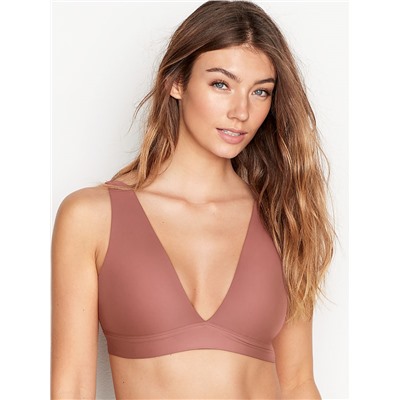 VICTORIA'S SECRET Unlined Soft Wireless Lounge Bra