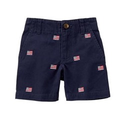 Flag Shorts