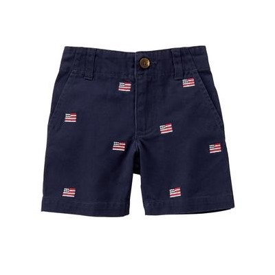 Flag Shorts