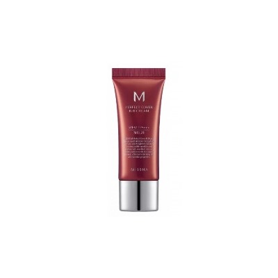 M Perfect Cover BB Cream SPF42 PA+++ 20ml #21 Light Beige