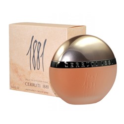 CERRUTI 1881 edt (w) 100ml