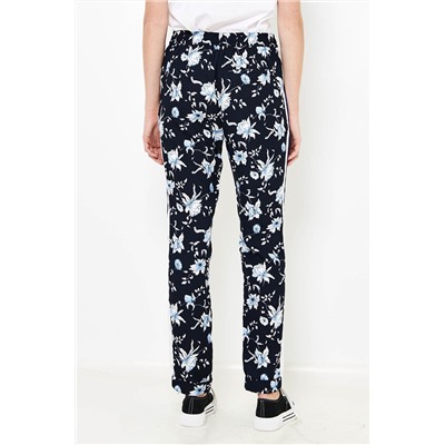 Pantalón casual Azul marino