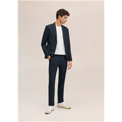 Pantalón traje slim fit -  Niño | MANGO OUTLET España