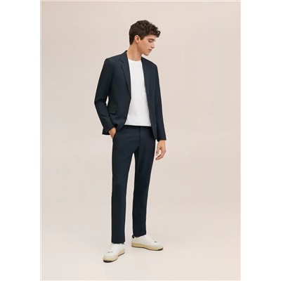 Pantalón traje slim fit -  Niño | MANGO OUTLET España