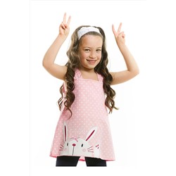 Denokids Hello Tavşan Tunik CFF-16Y-029-U
