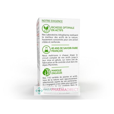 ArkoPharma ArkoGélules - Propolis - Produit de la Ruche - BIO 40 gélules