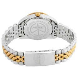 Mathey-Tissot  Mathy III MOP Quartz White Dial Ladies Watch Item No. D910BI