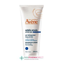 Avène Après-Soleil Lait Réparateur 200ml