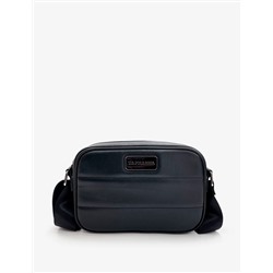 CHANNEL QUILTED CROSSBODY BAG