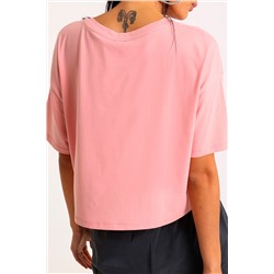 Camiseta Rosa