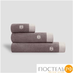 Togas КОНВИЛЛ сирен Полотенце двустороннее 40х60,100% хлопок, 600г/м2