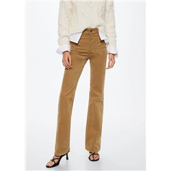 Jeans pana bolsillos  -  Mujer | MANGO OUTLET España