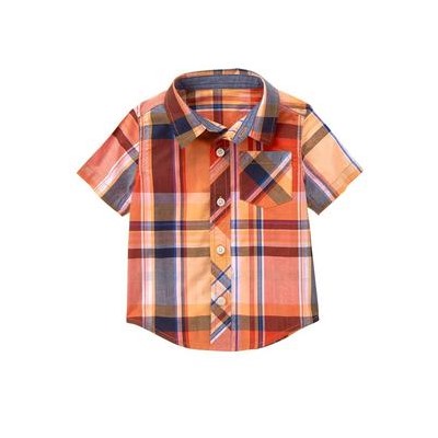 Plaid Shirt