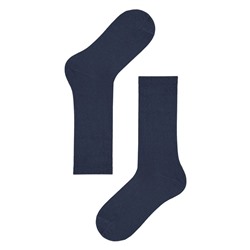 Kurze Herrensocken mit Cashmere