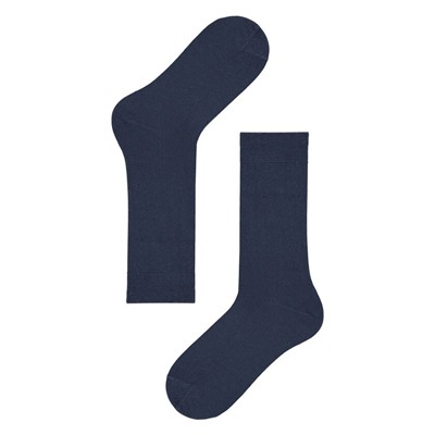 Kurze Herrensocken mit Cashmere