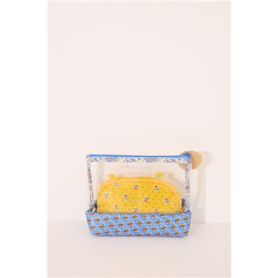Pack 2 neceseres Smiley