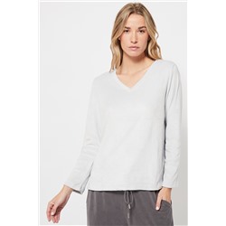 Camiseta Celeste
