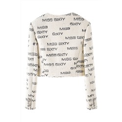 Chaqueta Crudo