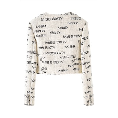 Chaqueta Crudo