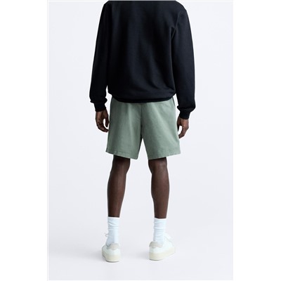 BERMUDA CINTURA JOGGER
