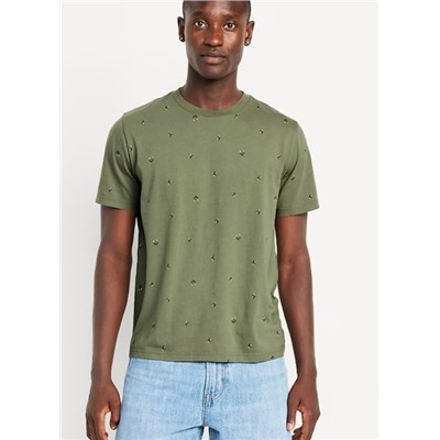 Crew-Neck T-Shirt