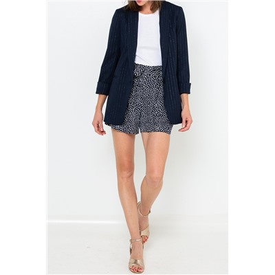 Chaqueta Azul marino