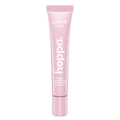 [THE HOPPA.] Масло для губ ПРИДАНИЕ СИЯНИЯ Glow Up Lip Oil, 10 мл